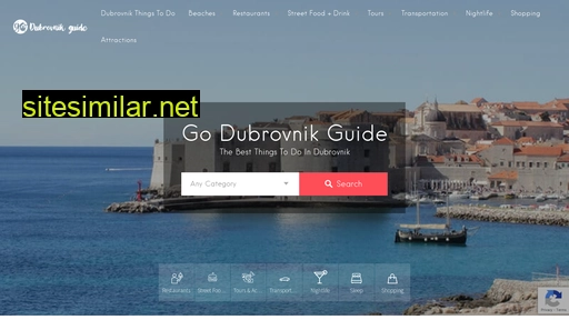 godubrovnik.guide alternative sites
