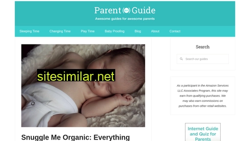 parent.guide alternative sites