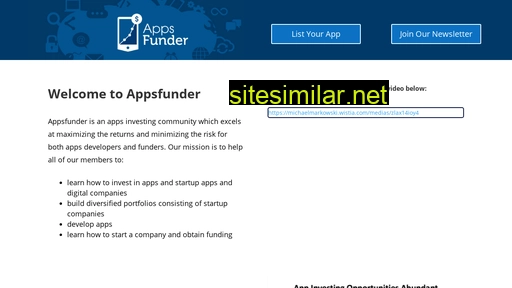 appsfunder.guru alternative sites