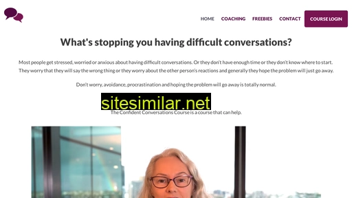 confidentconversations.guru alternative sites
