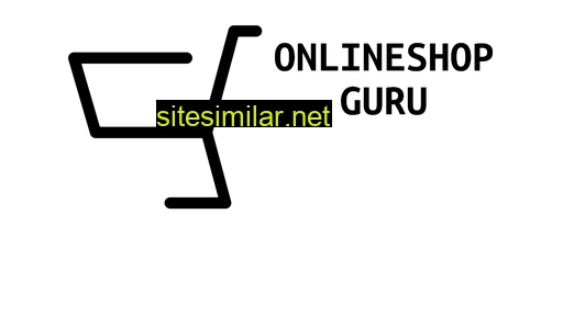 onlineshop.guru alternative sites