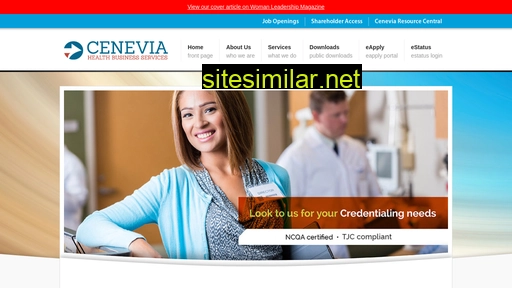 cenevia.health alternative sites