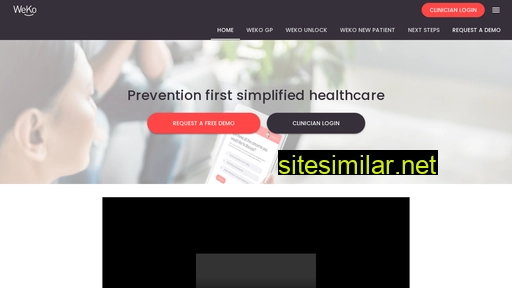 weko.health alternative sites