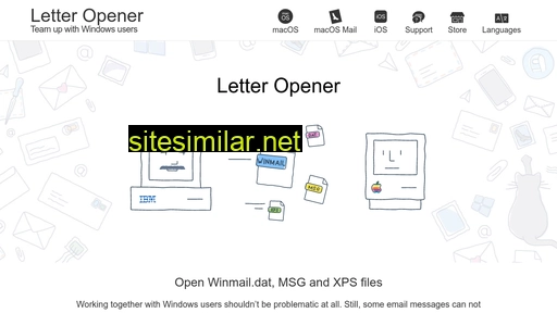 Winmail similar sites