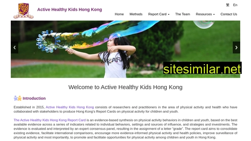 activehealthykidshongkong.com.hk alternative sites