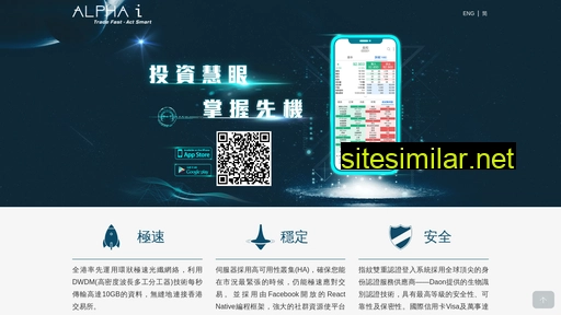 alphai.com.hk alternative sites