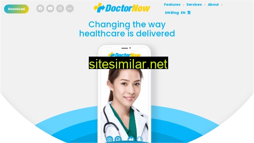app.doctornow.hk alternative sites