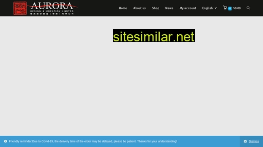 aurora-design.com.hk alternative sites