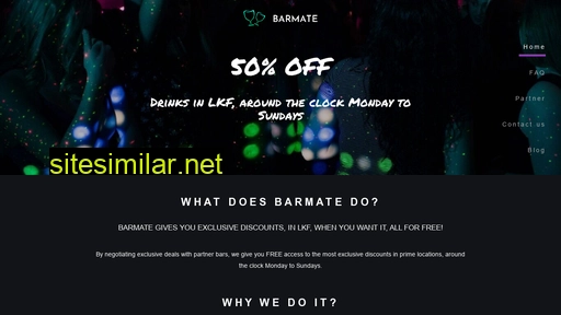 barmate.hk alternative sites