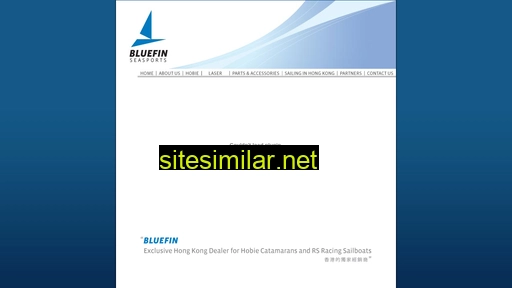 bluefin.com.hk alternative sites