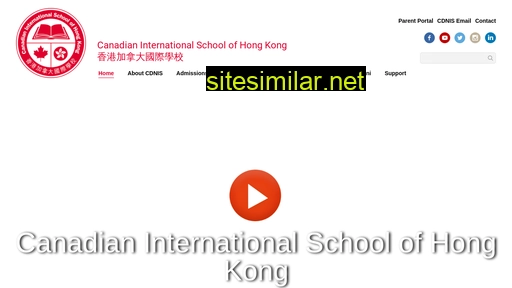 cdnis.edu.hk alternative sites