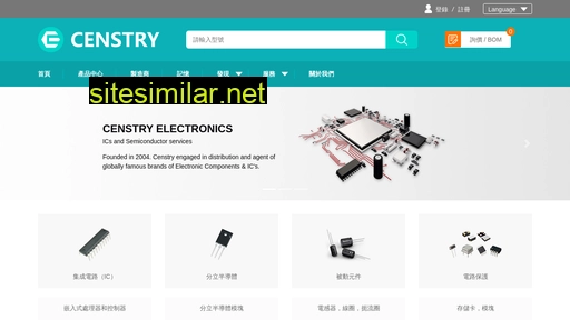 censtry.hk alternative sites
