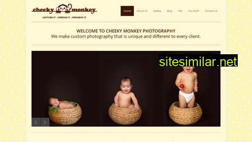 Cheekymonkey similar sites