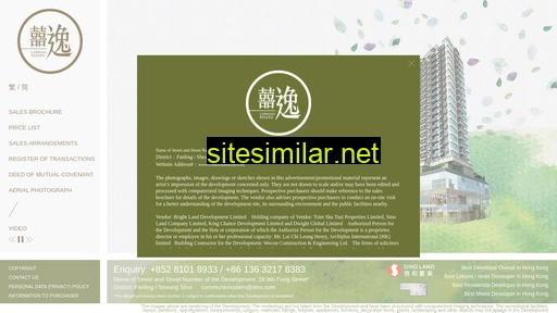 communemodern.hk alternative sites