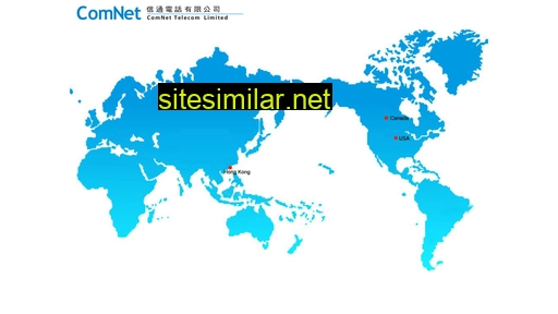 comnet-telecom.com.hk alternative sites