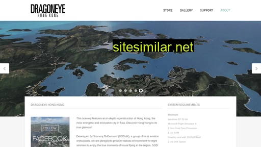 dragoneye.hk alternative sites