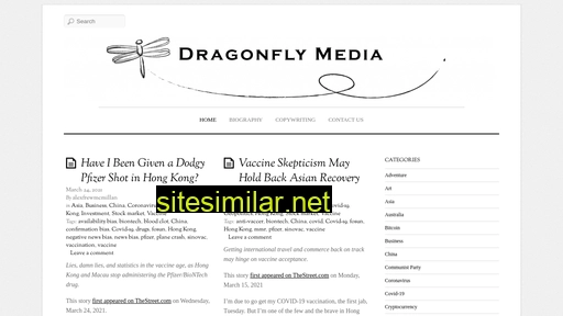 dragonflymedia.com.hk alternative sites