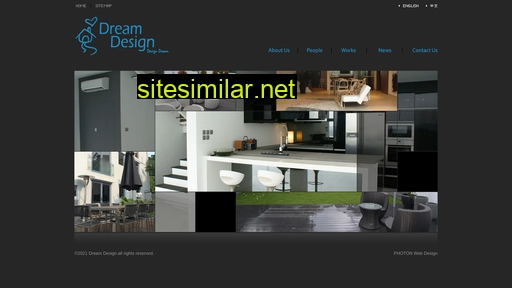 Dreamdesign similar sites