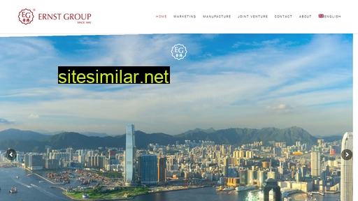 ernst-group.hk alternative sites