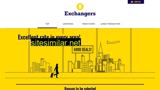 exchangers.hk alternative sites