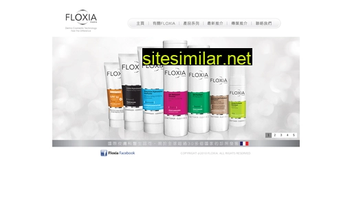 Floxia similar sites