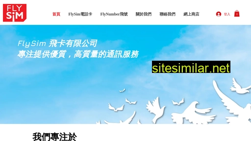 flysim.com.hk alternative sites