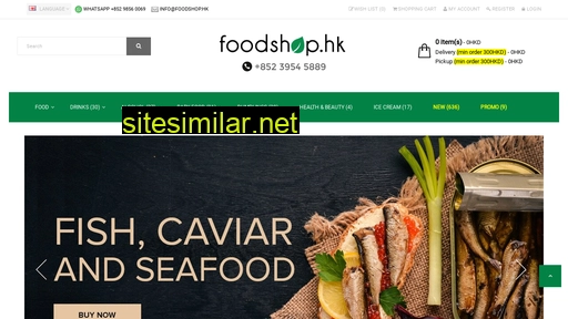 foodshop.hk alternative sites