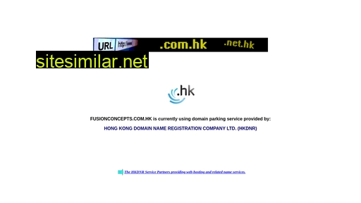 fusionconcepts.com.hk alternative sites