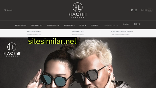 hachill.com.hk alternative sites