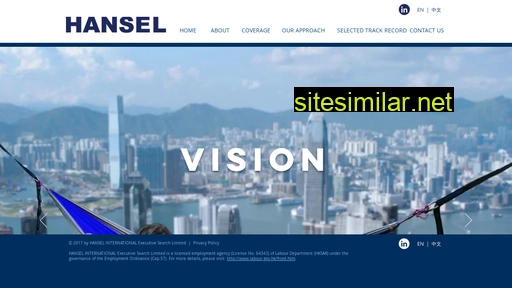 hansel.com.hk alternative sites