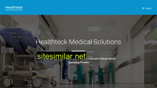 Healthteck similar sites