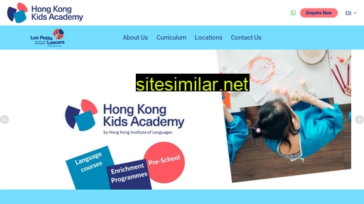 hkkidsacademy.edu.hk alternative sites