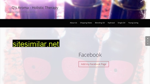 holistictherapy.quentin.hk alternative sites