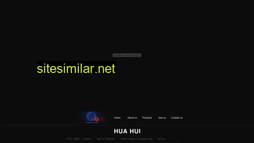 Hua-hui similar sites
