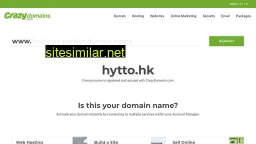hytto.hk alternative sites