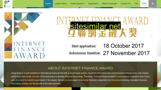 Internetfinance similar sites