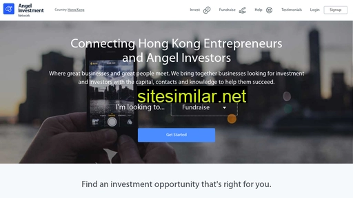 investmentnetwork.hk alternative sites