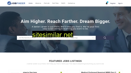 jobfinder.com.hk alternative sites