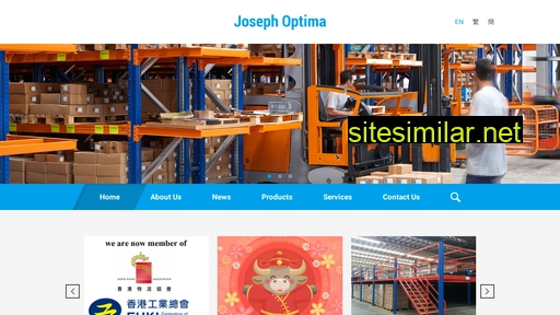 josephoptima.com.hk alternative sites