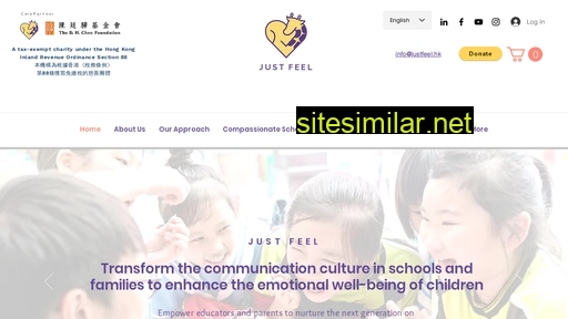 justfeel.hk alternative sites