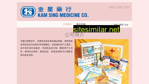 kamsingco.com.hk alternative sites