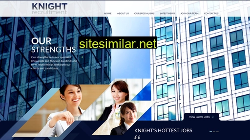 knightrecruitment.com.hk alternative sites