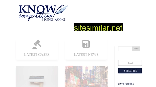 knowcompetition.hk alternative sites