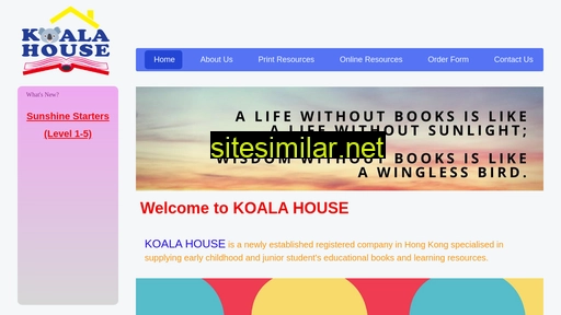 koalahouse.com.hk alternative sites