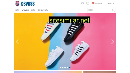 k-swiss.com.hk alternative sites