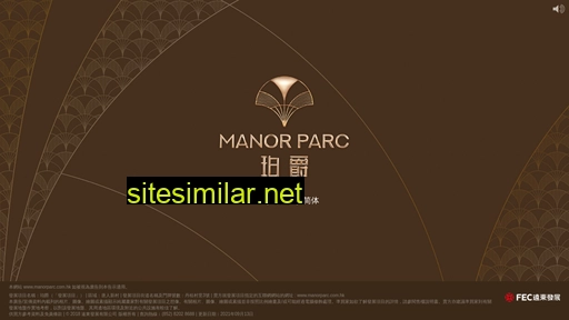 Manorparc similar sites