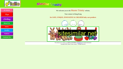 master-trinity.com.hk alternative sites