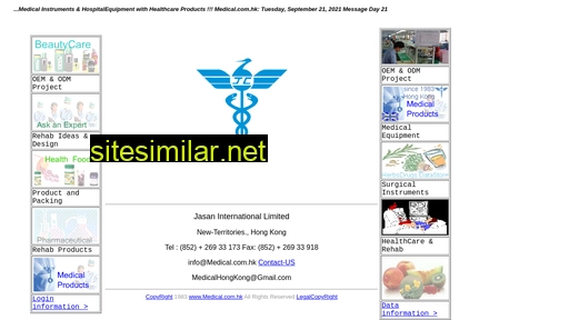 medical.com.hk alternative sites