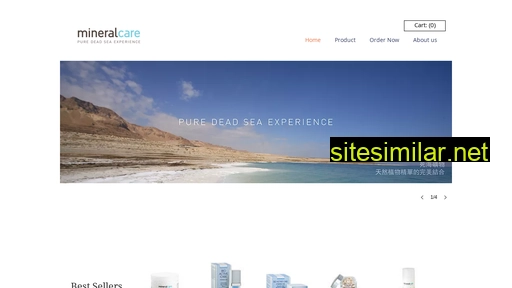 mineralcare.com.hk alternative sites