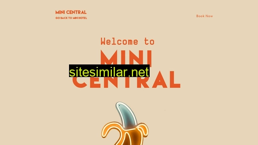 Minicentral similar sites